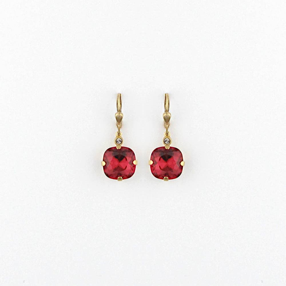 La Vie Classic Earring: Champagne