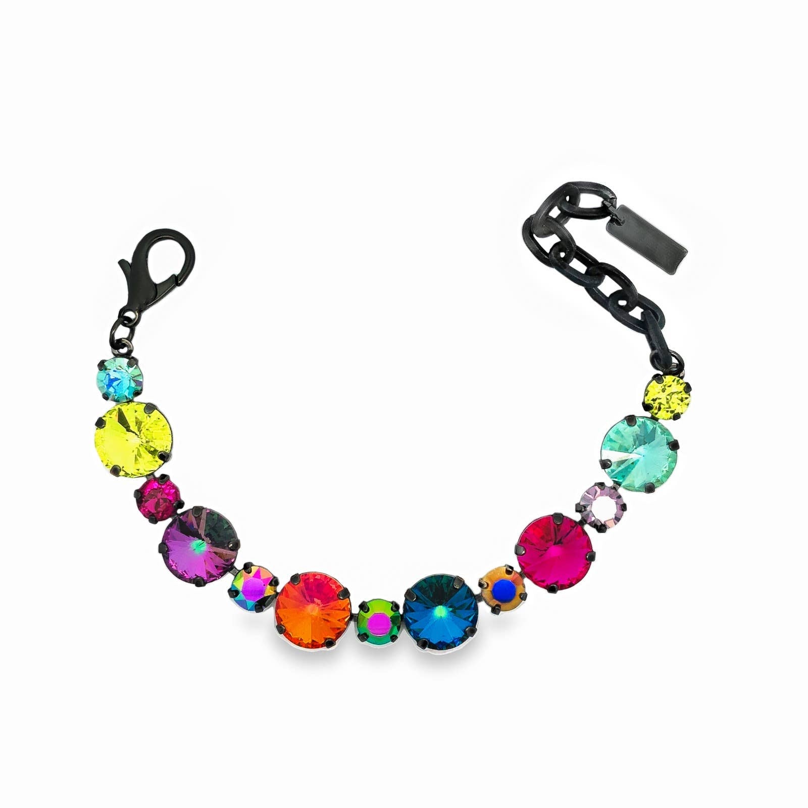 TOVA-Trinity Bracelet: Bohemian Wonderland