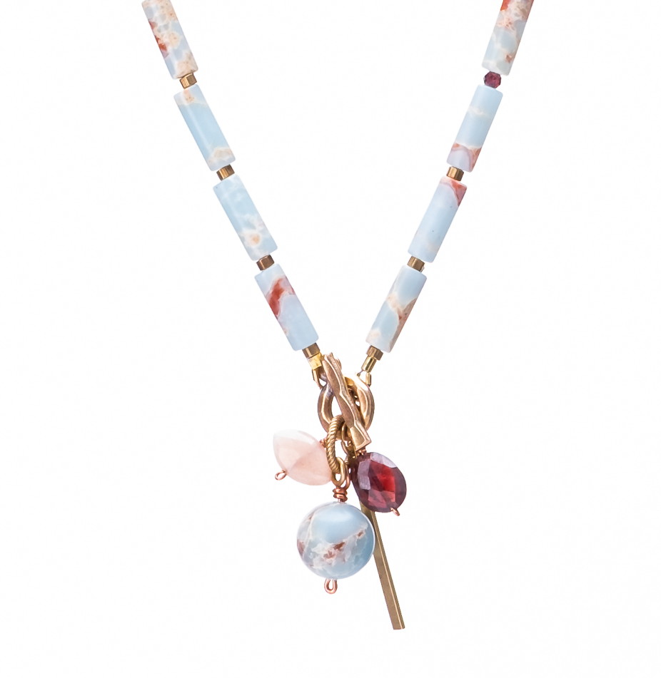 SS26 Finneaus Necklace