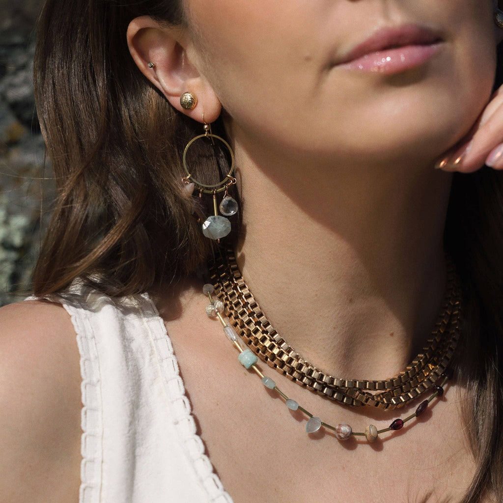 HG-SS26 Surya Necklace