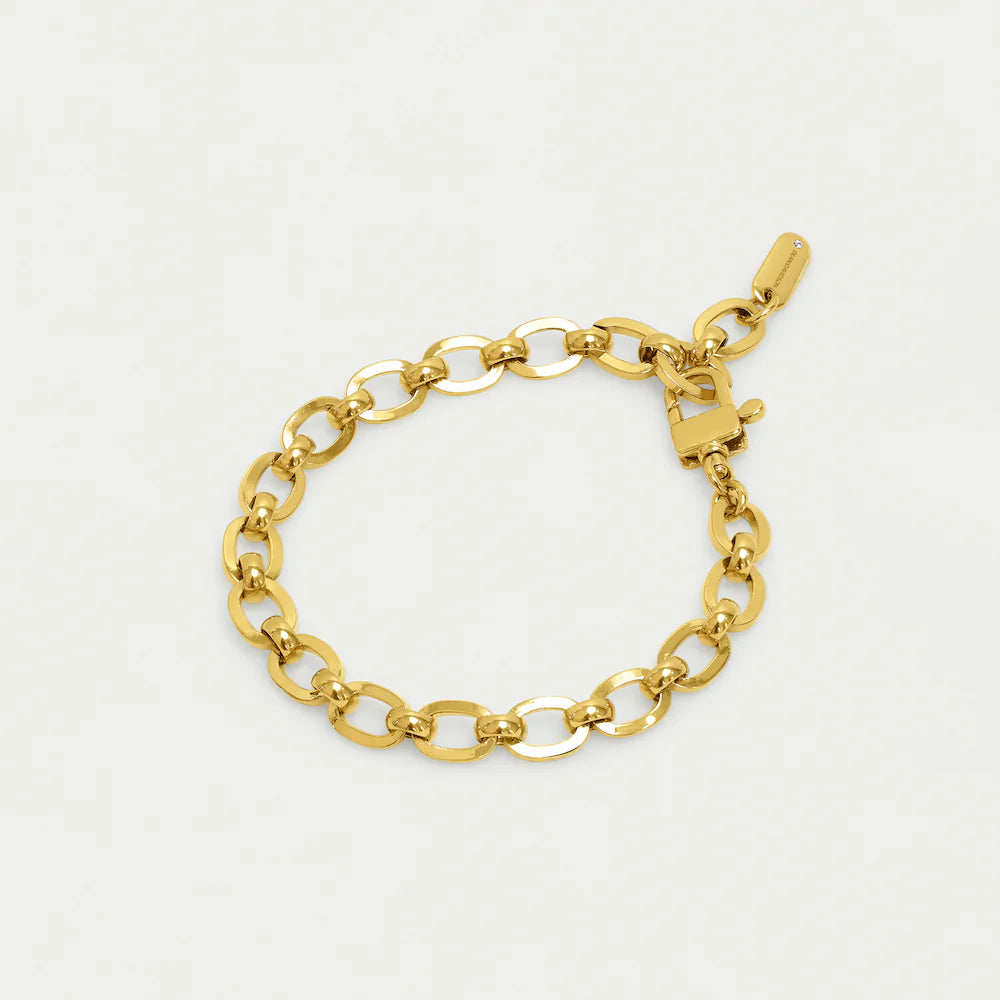 DD-Monaco Chain Bracelet