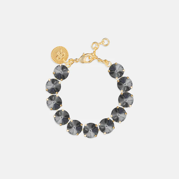 RP-Black Diamond Rivoli Bracelet