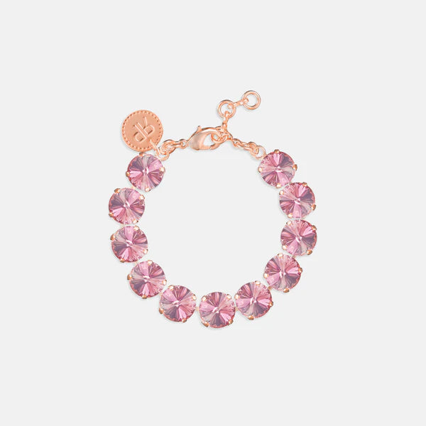 RP-Light Rose Rivoli Bracelet