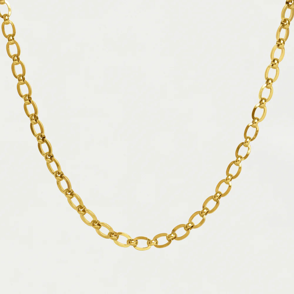 DD-Monaco Chain Necklace