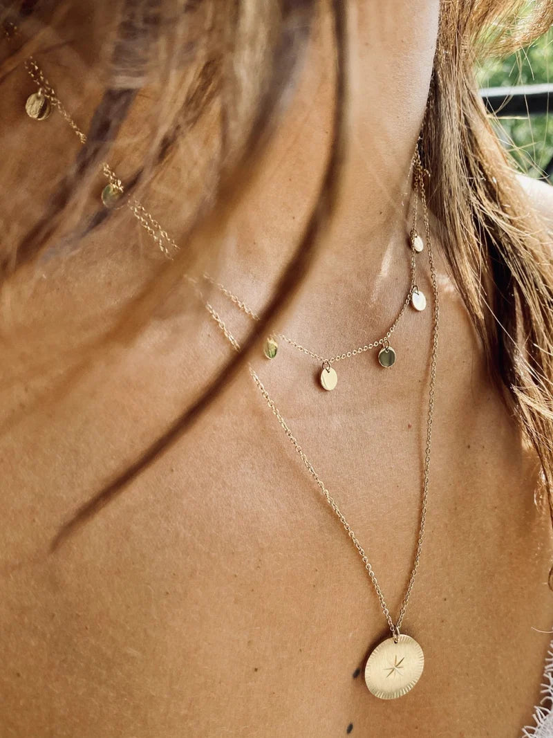 ZAG-Confettis Necklace