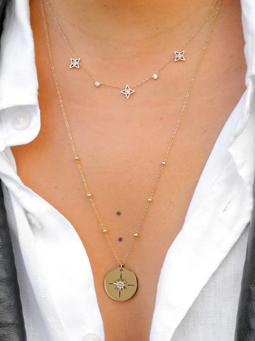 ZAG-Manhattan Necklace