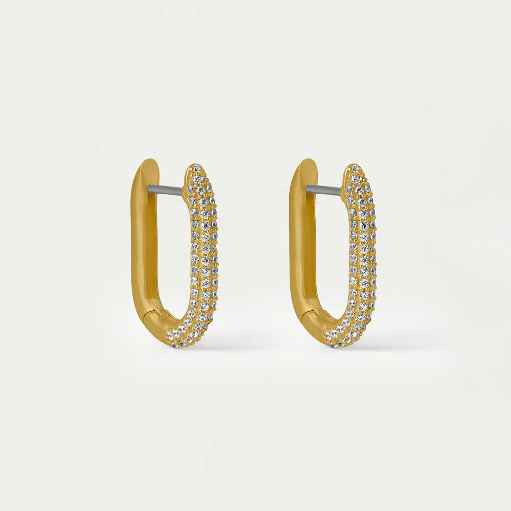 DD-Juliette Pave Hoop