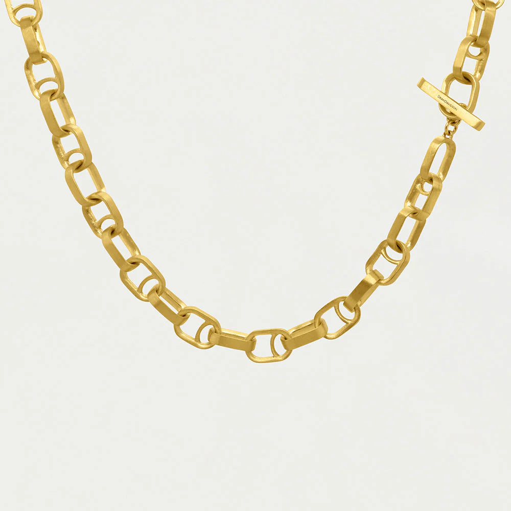DD-Manhattan Chain Necklace
