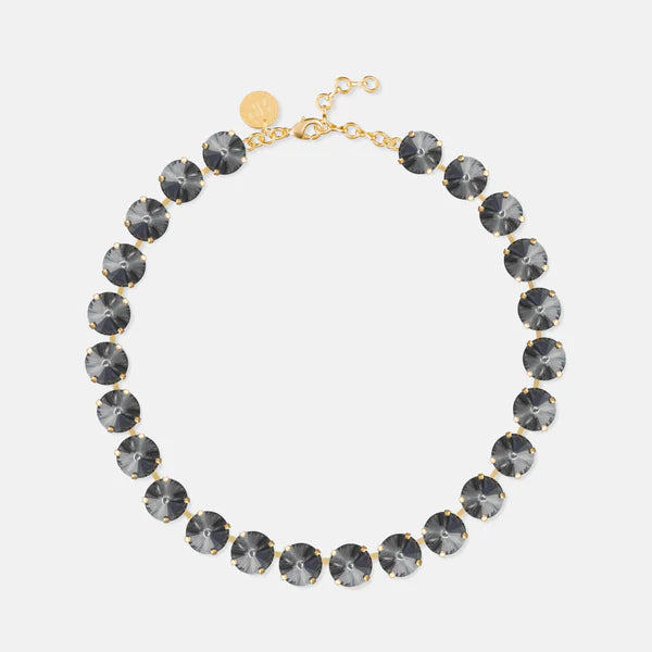 Black Diamond Rivoli Necklace