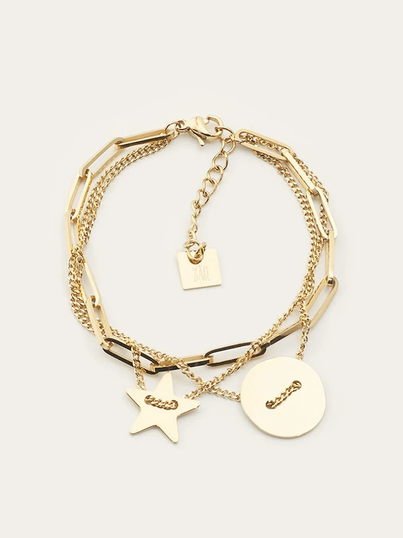 ZAG-Star Bracelet