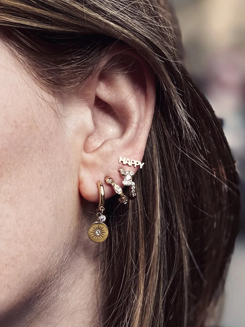 ZAG-Ariel Earrings