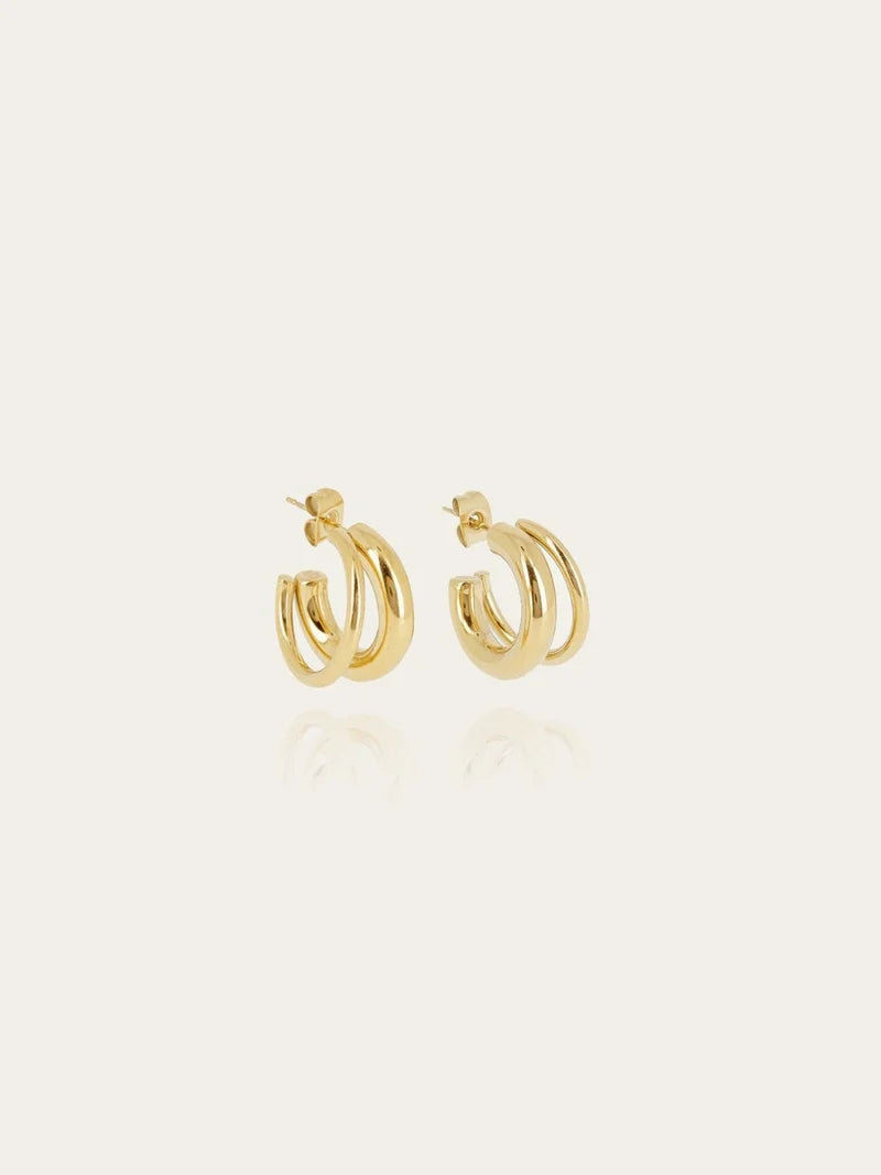 ZAG-Tortel Earrings