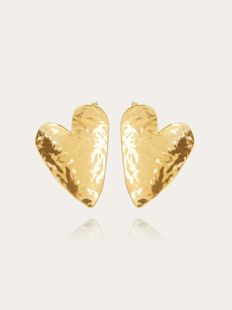 ZAG-Coracao Earrings