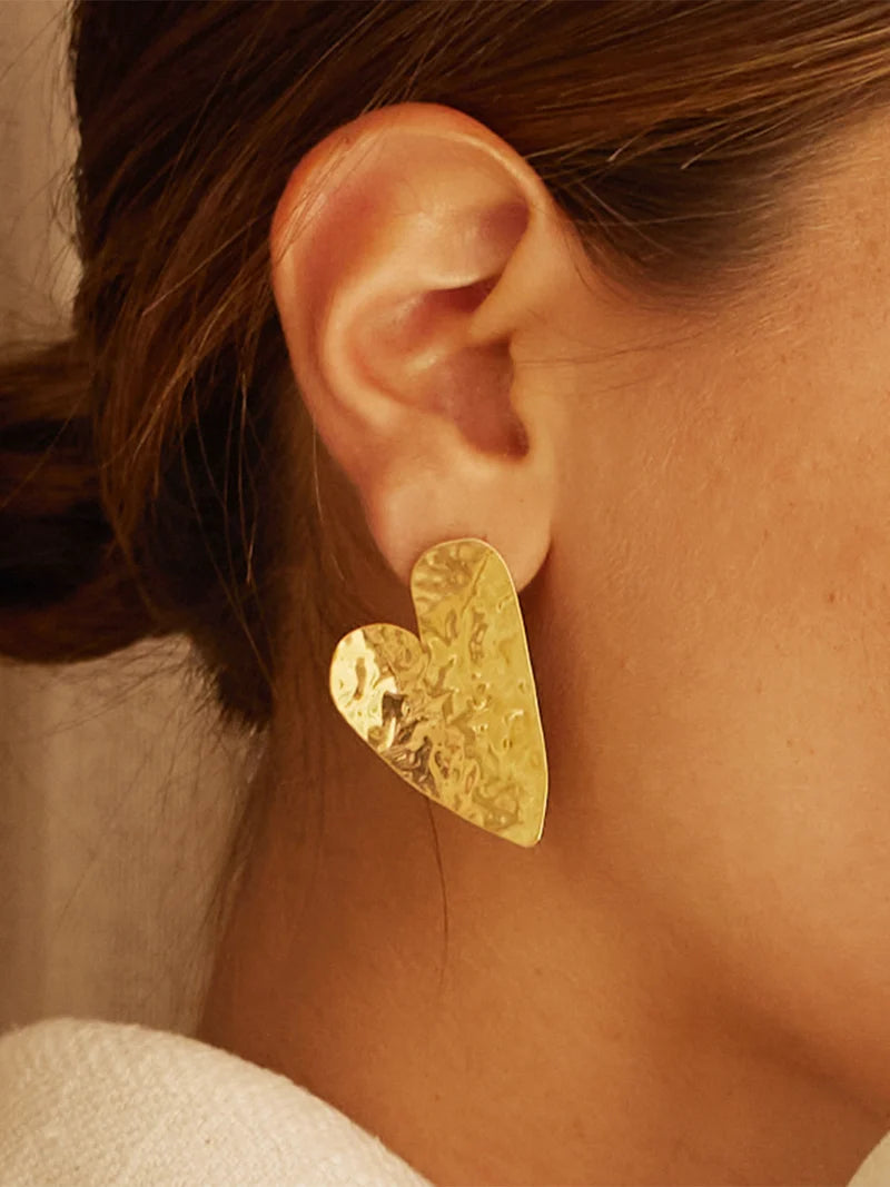 ZAG-Coracao Earrings