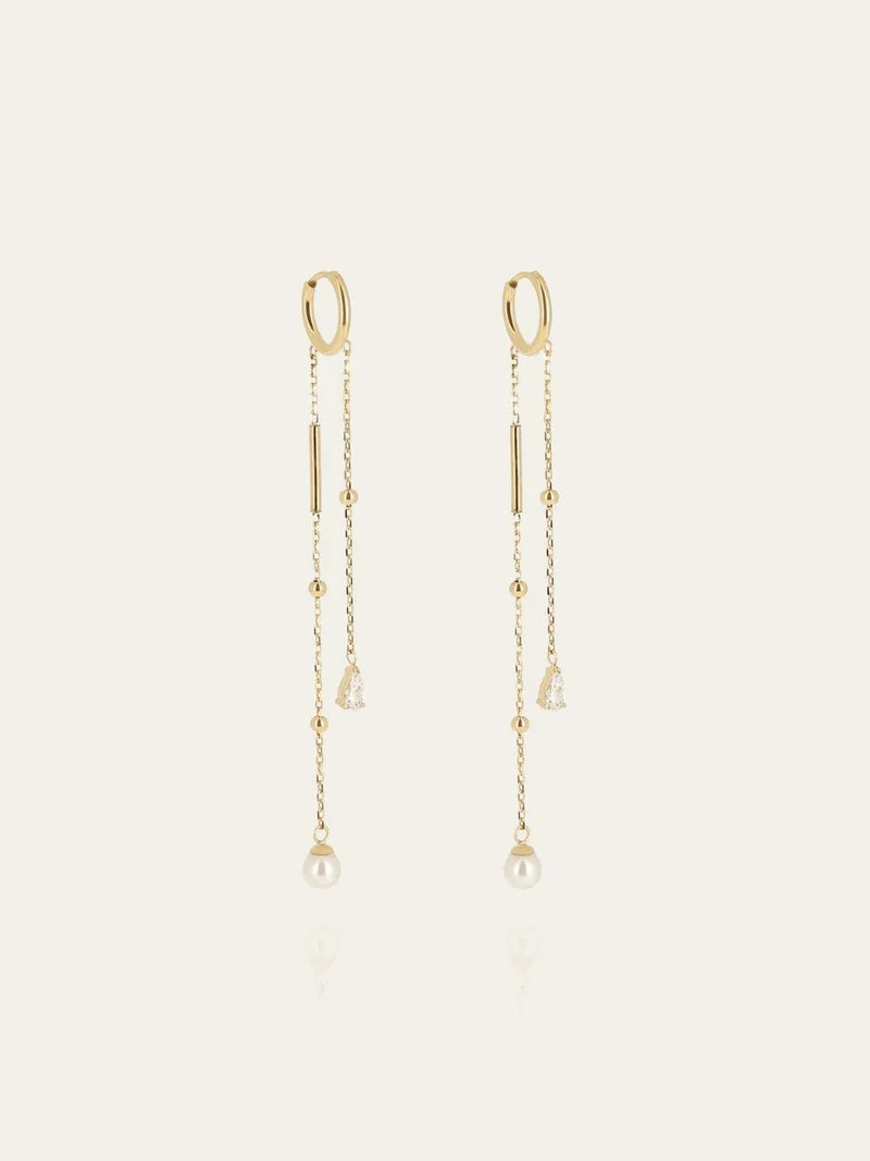 ZAG-Zya Earrings