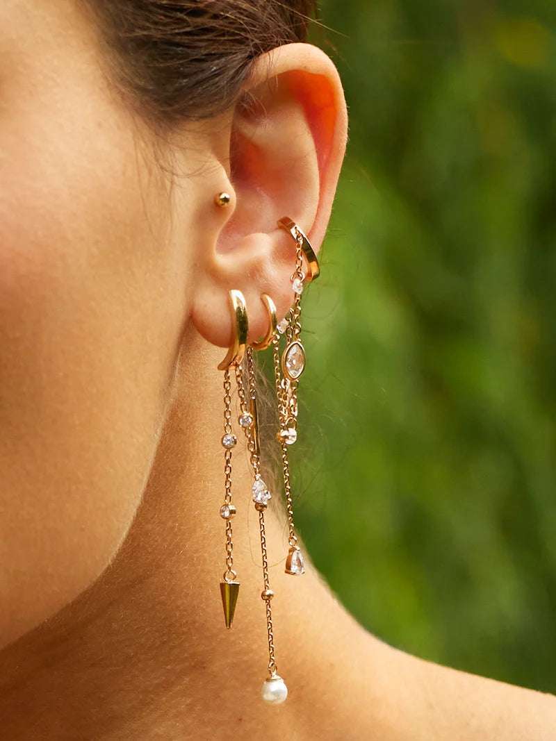 ZAG-Zya Earrings