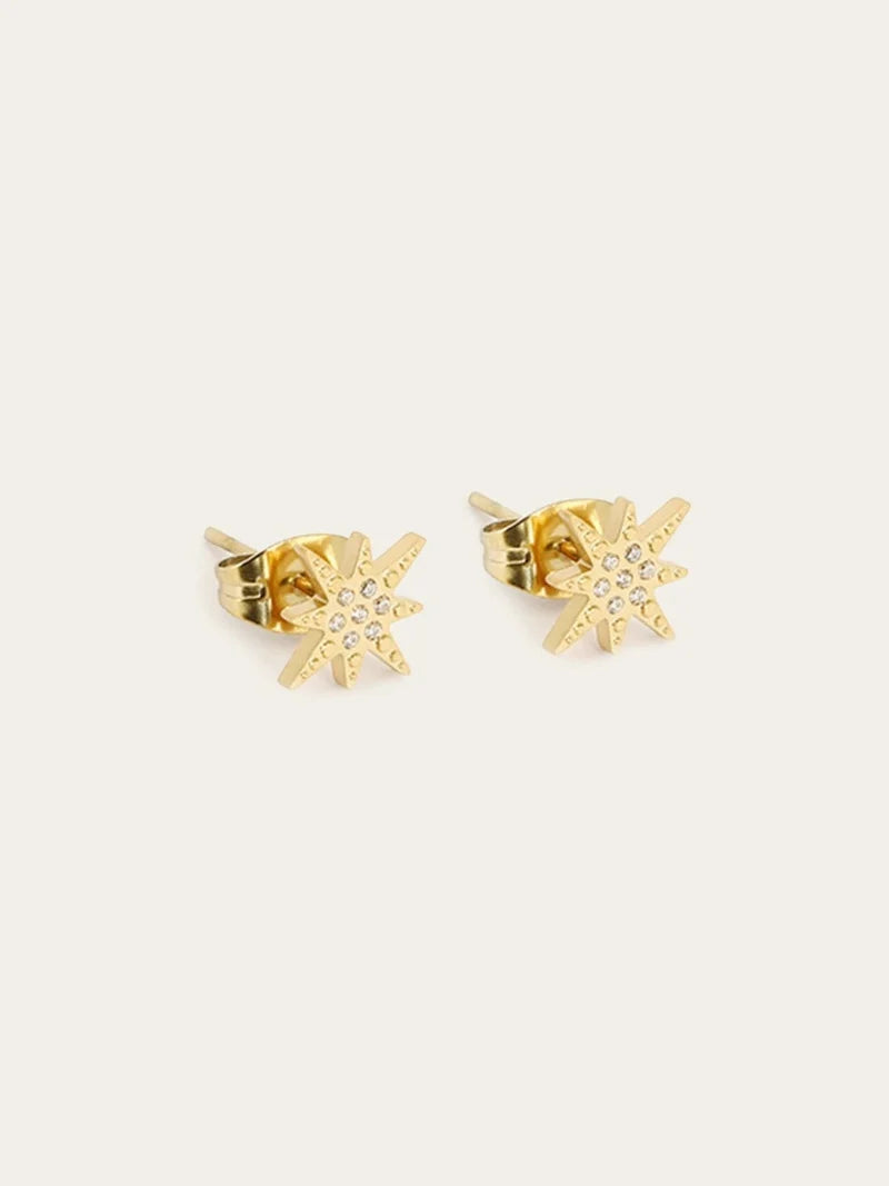 ZAG-Isaac Stud Earrings