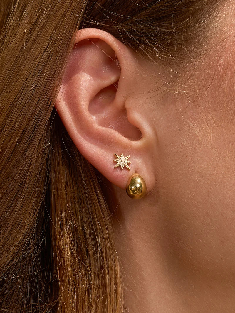 ZAG-Larme Earrings