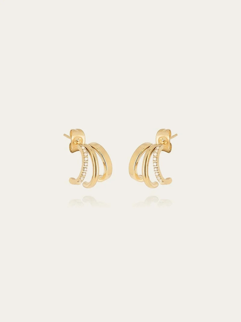 ZAG- Virginia Earrings