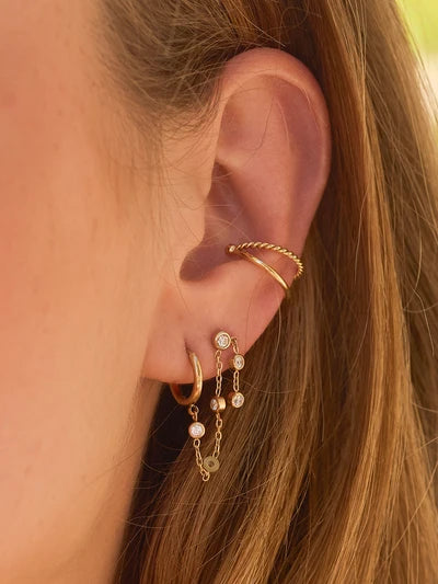 ZAG-Ageha Earrings