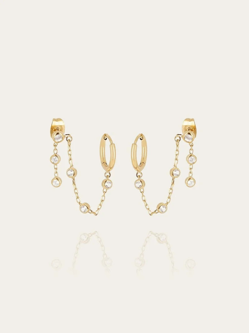 ZAG-Ageha Earrings