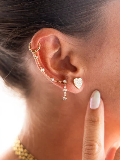 ZAG-Ageha Earrings