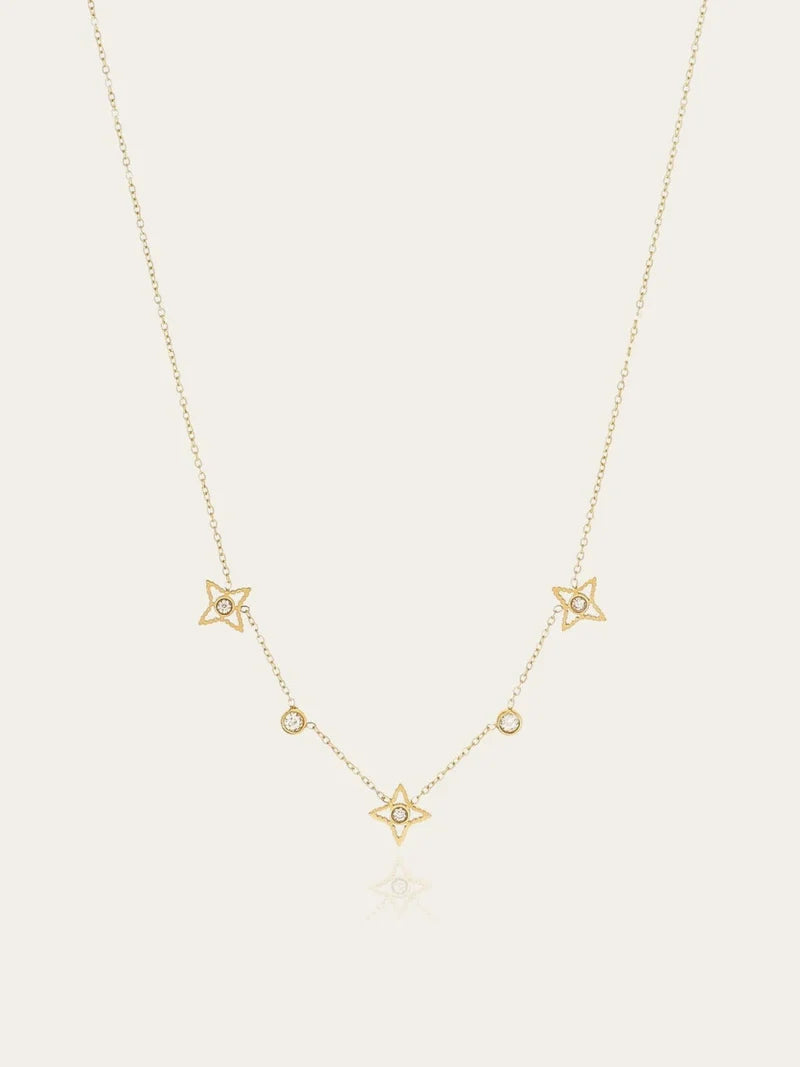 ZAG-Manhattan Necklace