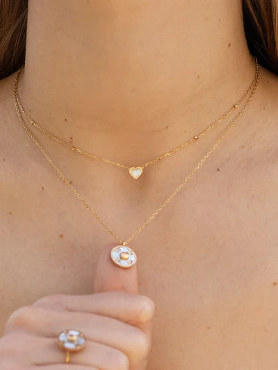 ZAG-Eternity Necklace