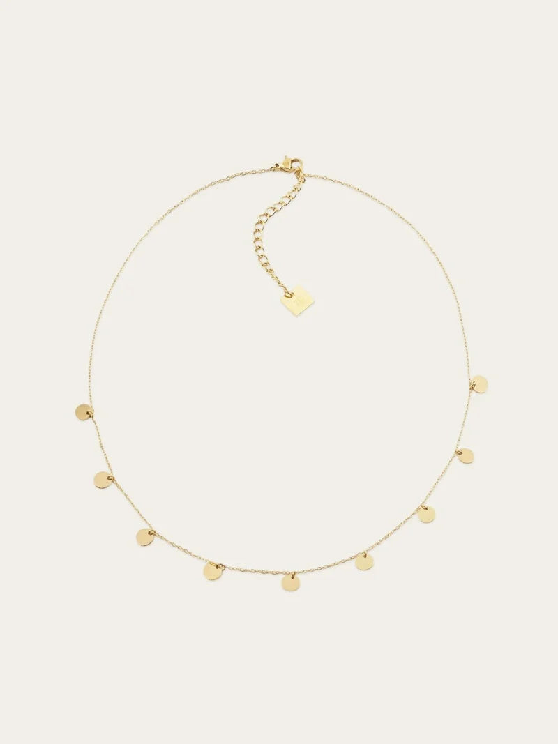 ZAG-Confettis Necklace