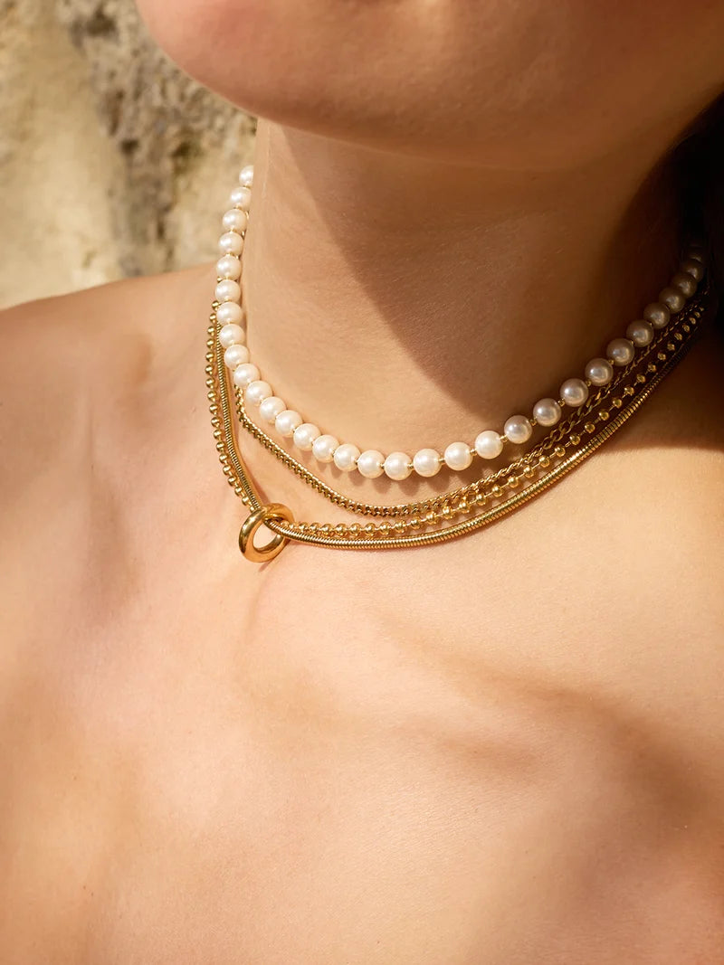 ZAG-Iguazu necklace