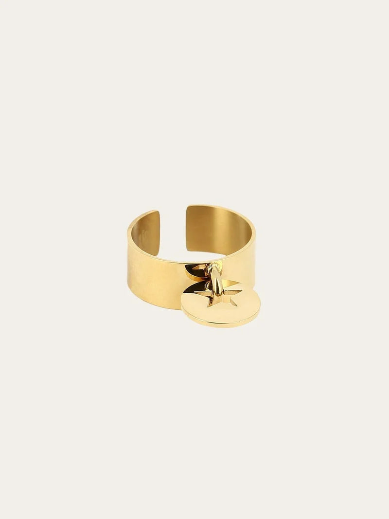 ZAG-Solaria Ring