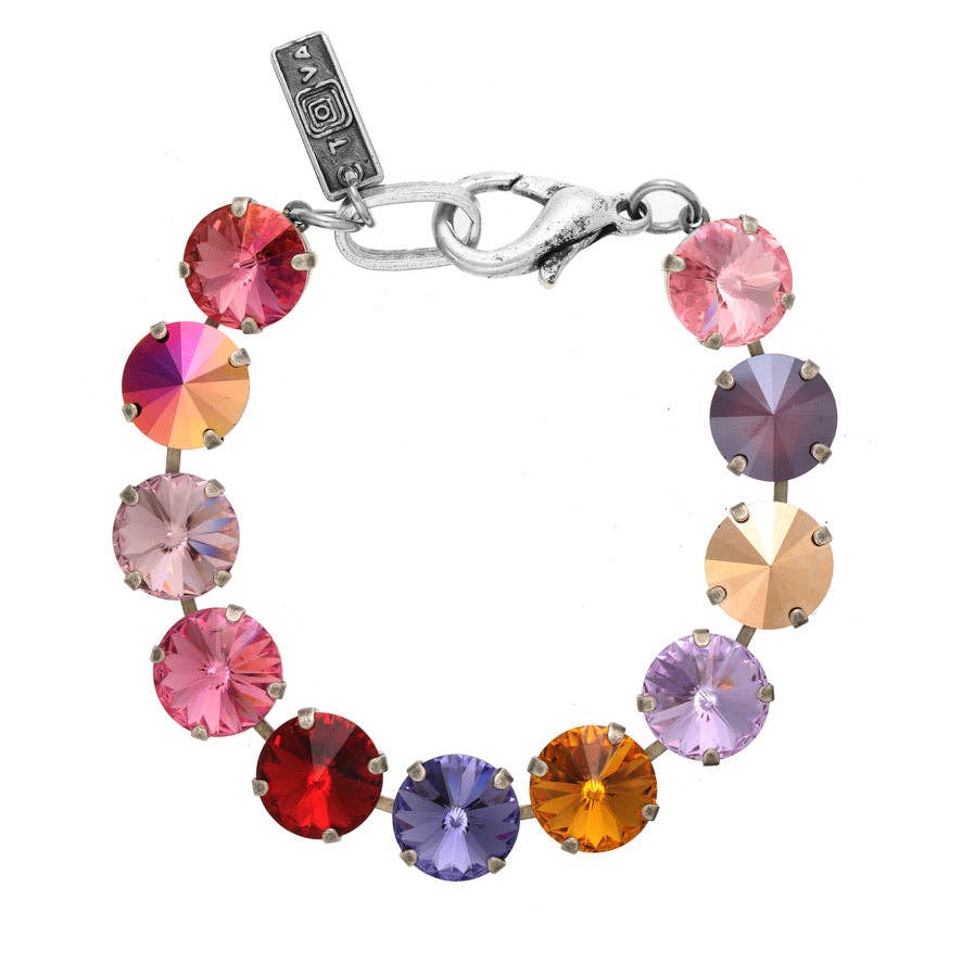 TOVA-Croatia Multi Pink Bracelet