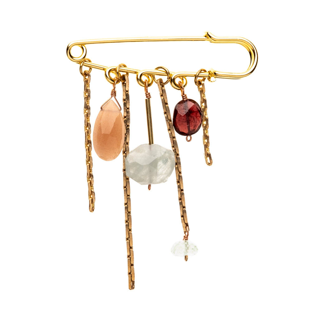 HG-SS26 Small Brooch