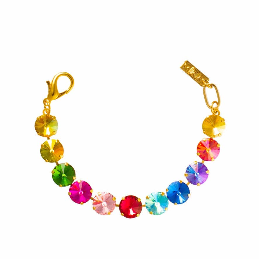 TOVA-Croatia Bracelet in Bohemian Wonderland