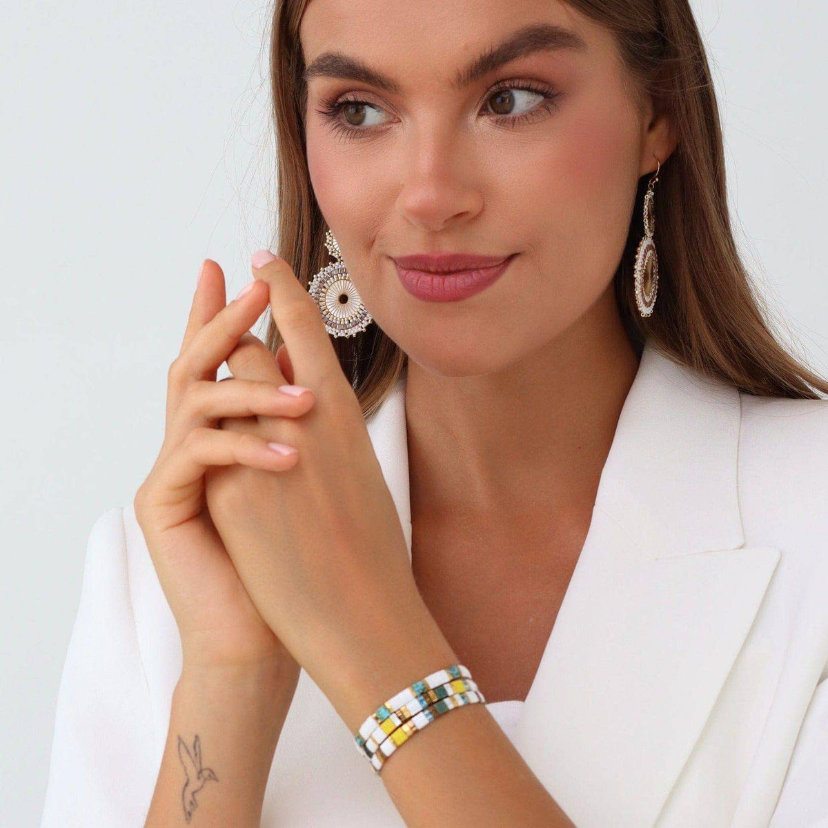 KOSS-Ella - Bracelet de perles