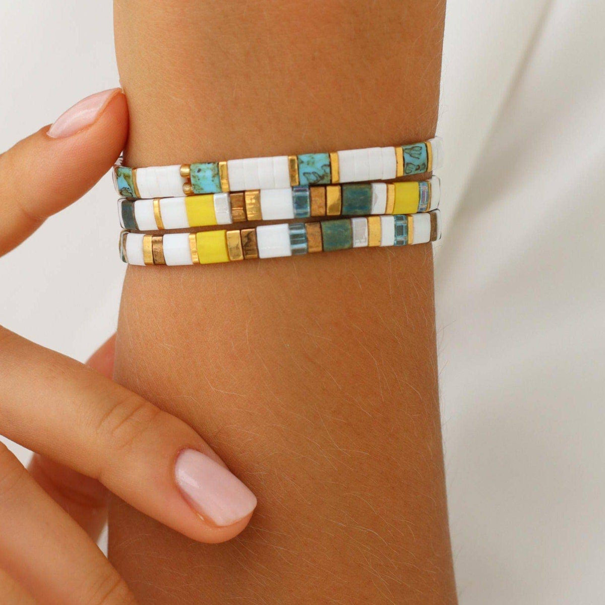 KOSS-Ella - Bracelet de perles