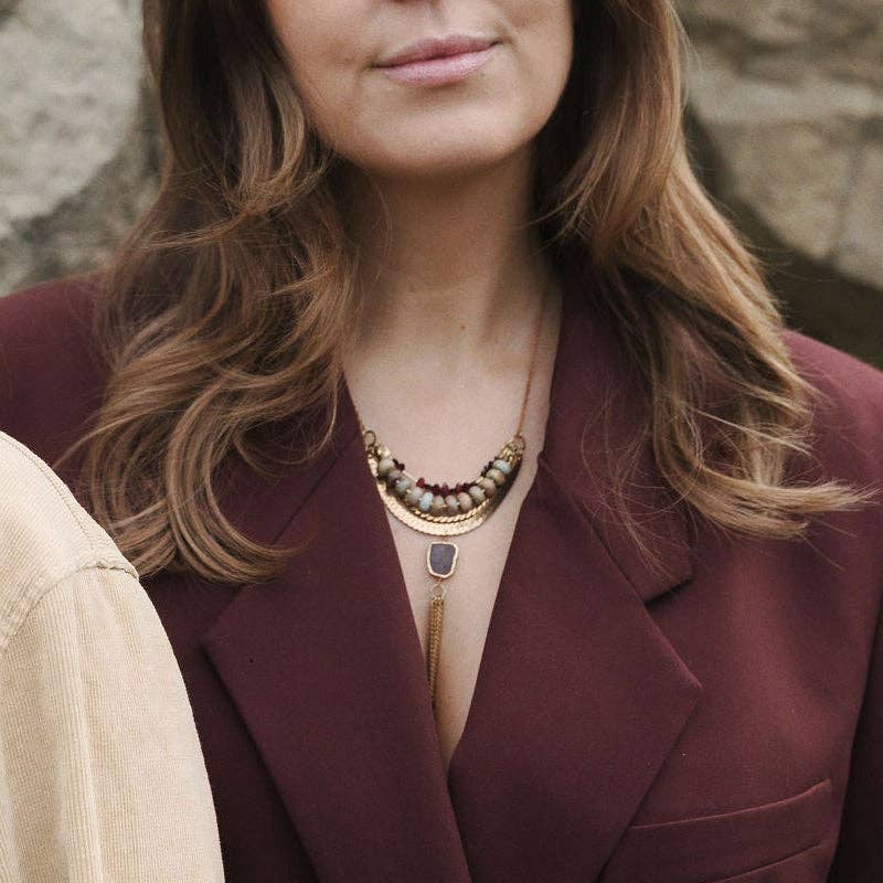 SS26 Mabel Necklace