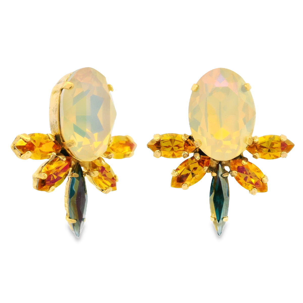 TOVA-Juliette "Mamma" Earrings