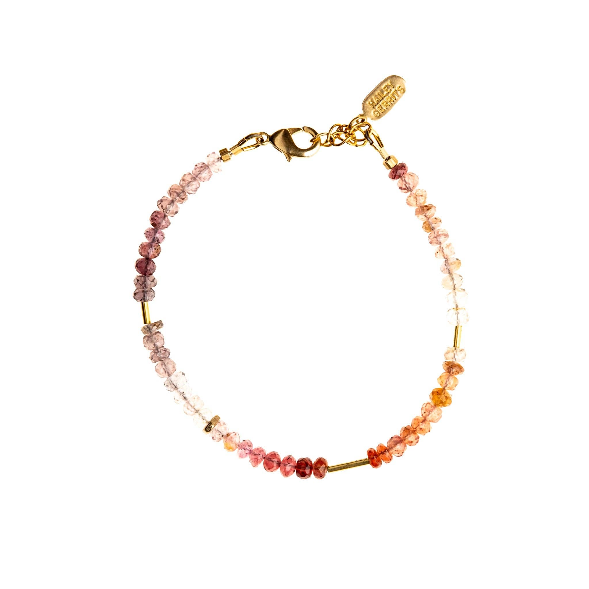 HG-SS26 Spinel Bracelet