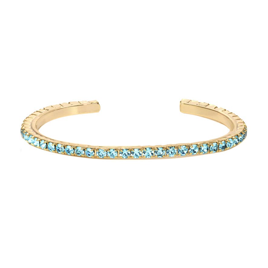 Rae Stackable cuffs: Rose