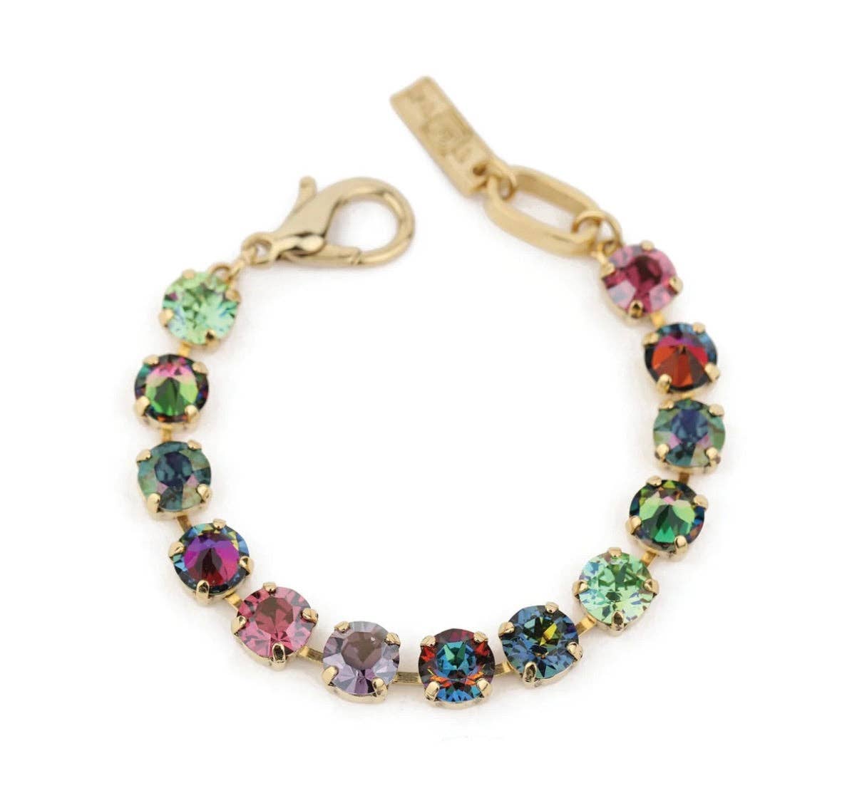 Izzy Bracelet in Eclipse: Medium : 7"