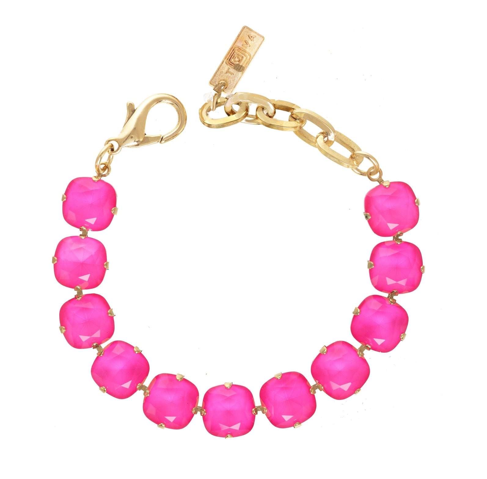 Tova-Indra Bracelet Pink