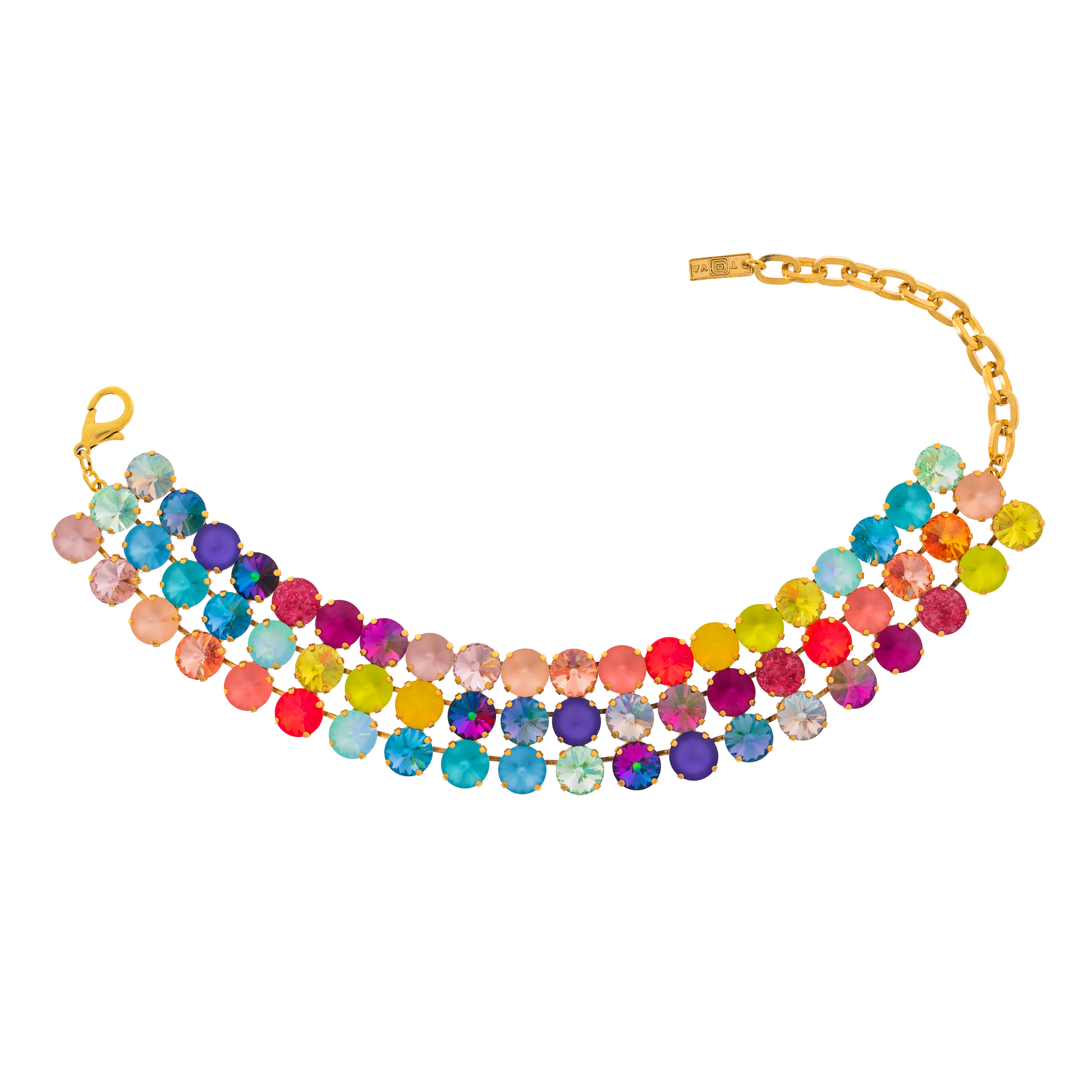 TOVA-Nova Choker in Candy Crush