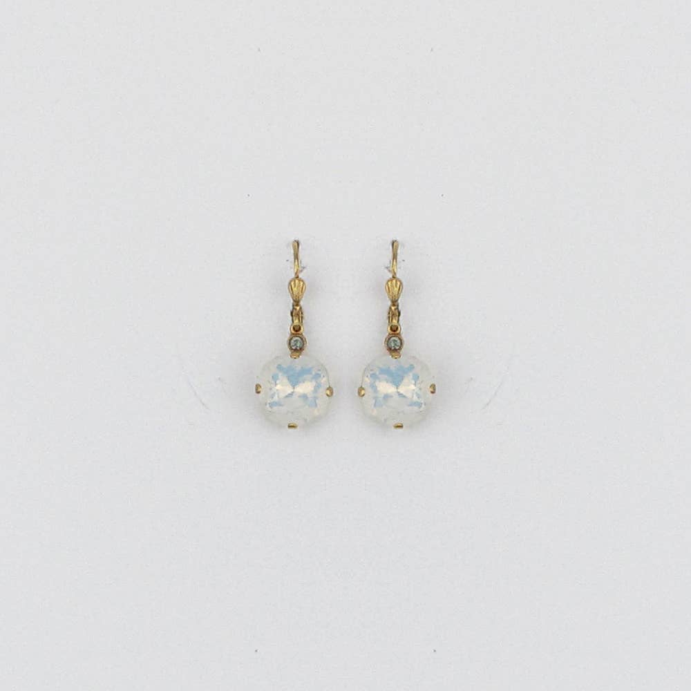 La Vie Classic Earring: Blush