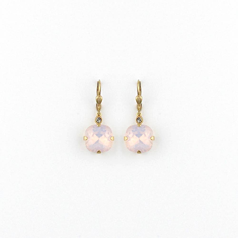 La Vie Classic Earring: Champagne