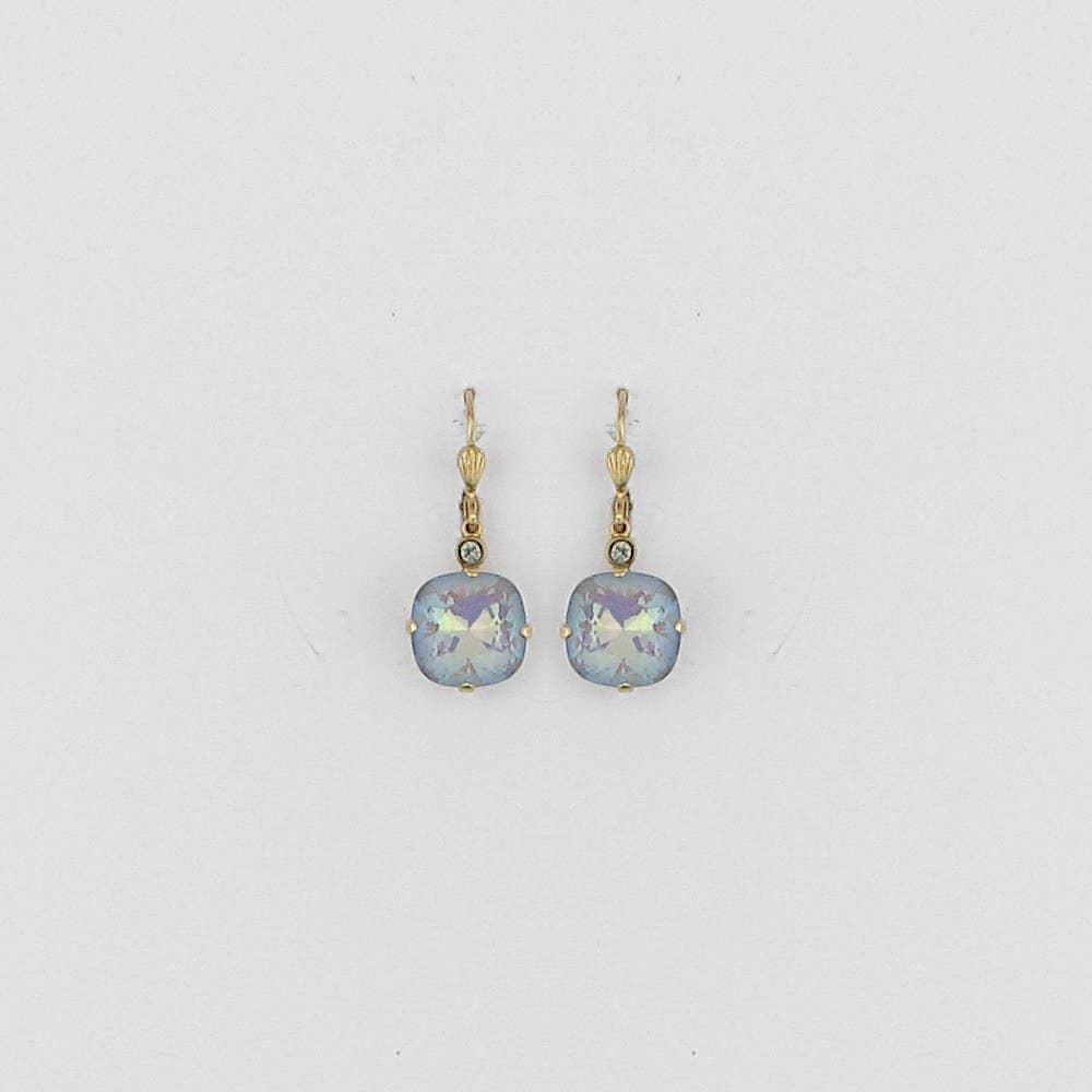 La Vie Classic Earring: Blush