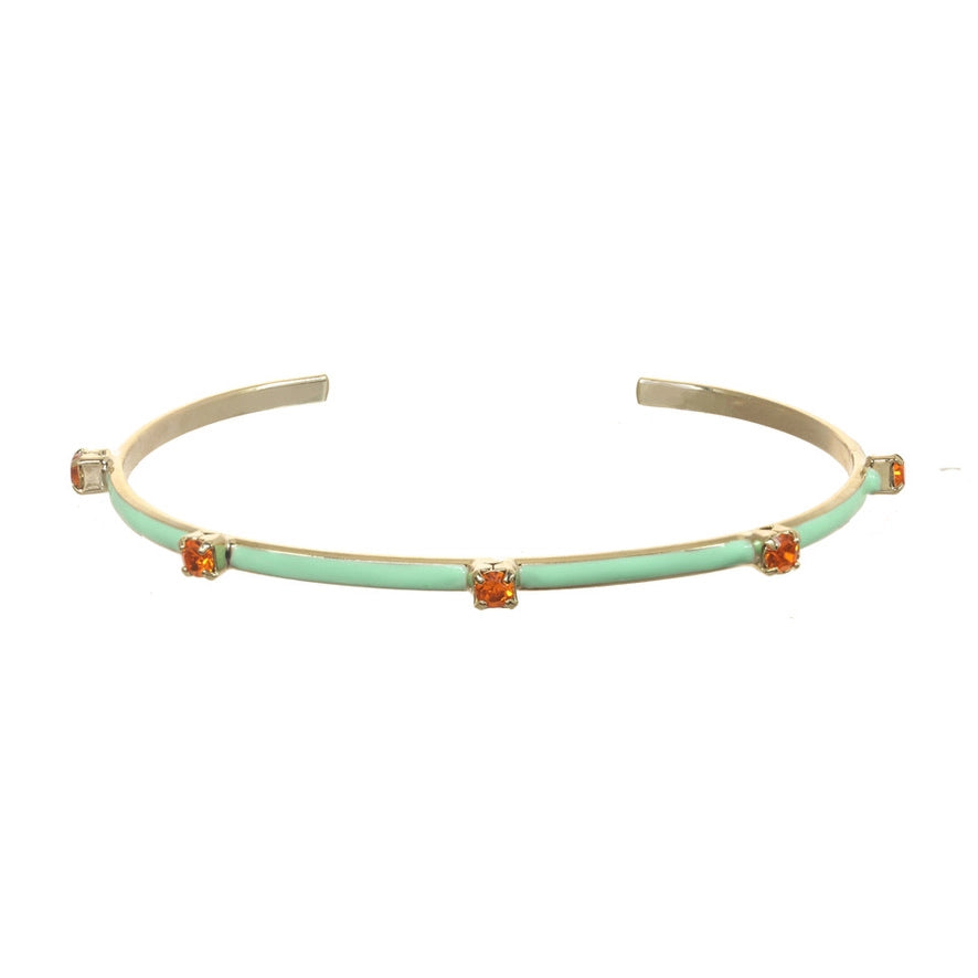 Tova-Everly Cuff Mint