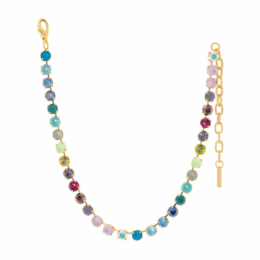 TOVA-Oakland Necklace in Twinkleshine