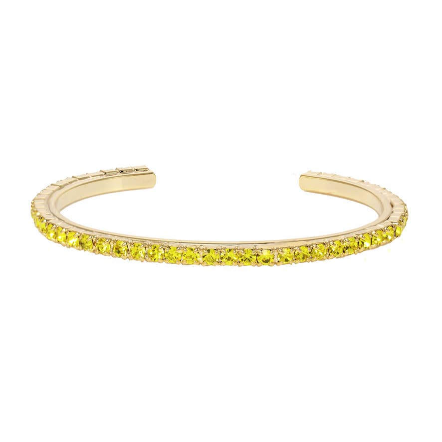 Rae Stackable cuffs: Rose