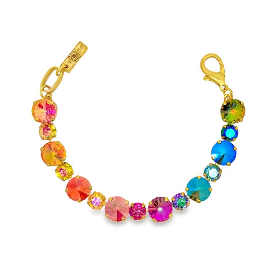 TOVA-Jean Bracelet